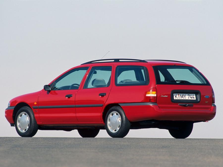  Ford Mondeo Turnier 1993 года  (фото 2 из 5)